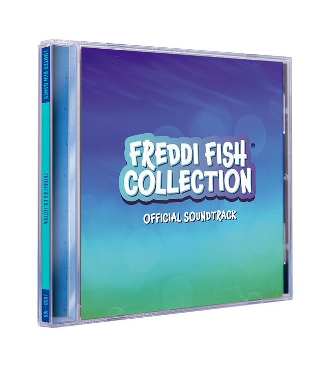 Freddi Fish Collection Soundtrack Bundle (Switch, PS5)