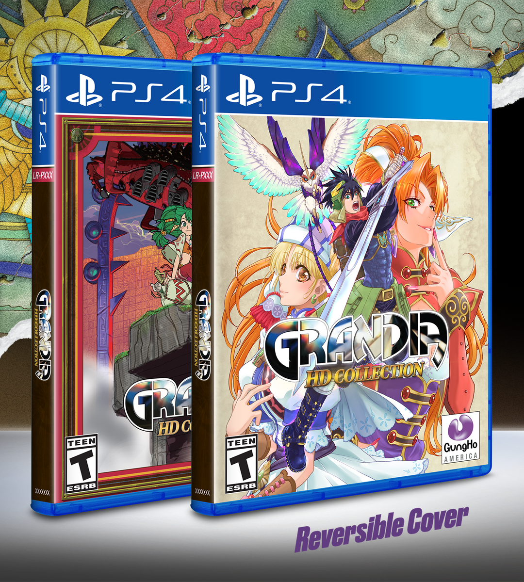 Grandia limited run deals