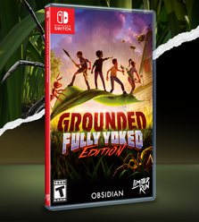 Switch Limited Run #231: Grounded Fully Yoked Edition