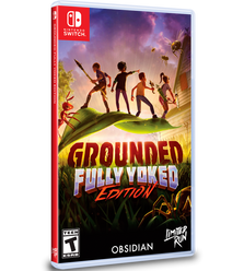 Switch Limited Run #231: Grounded Fully Yoked Edition
