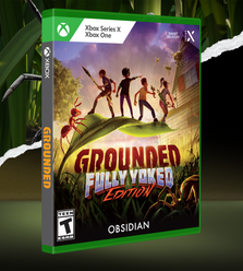 Xbox Limited Run #18: Grounded Fully Yoked Edition