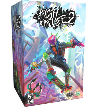 High On Life 2 Collector's Edition (PS5, Xbox, PC)