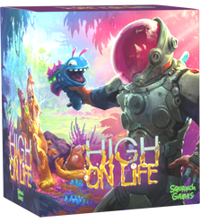 High On Life Collector's Edition (Xbox Series X)