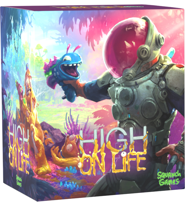 High On Life  Collector's Edition (PS5)