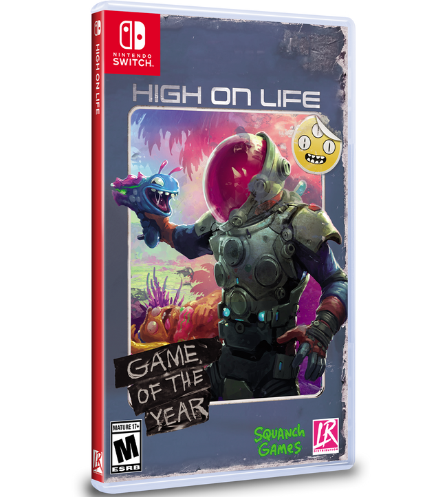 High On Life: Game of the Year Edition (Switch)