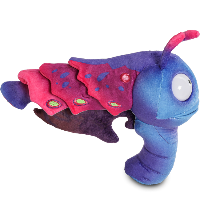 High On Life Kenny Glow-in-the-Dark Plush