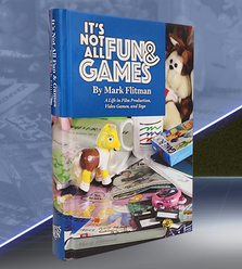 It's Not All Fun & Games (Hardcover)