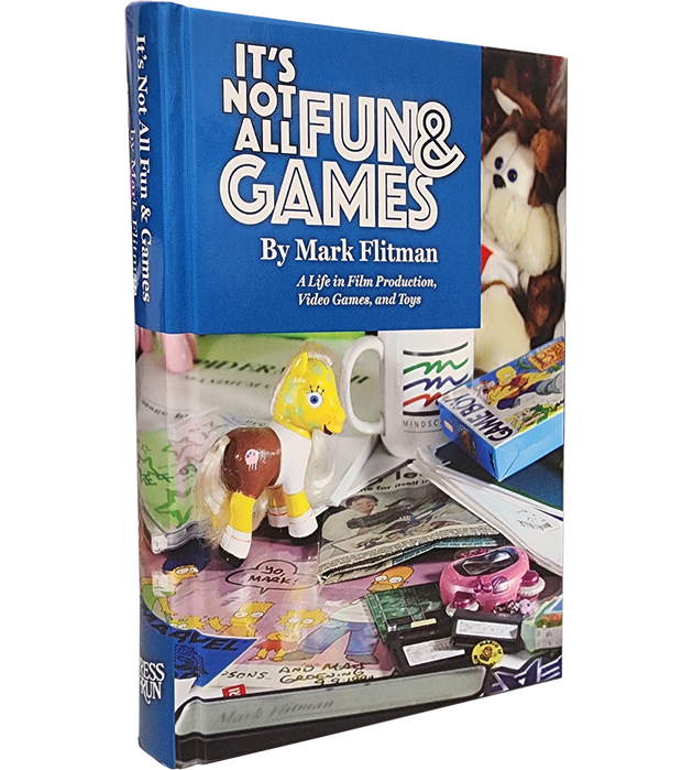 It's Not All Fun & Games (Hardcover)