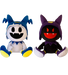 Persona Jack & Black Frost Plush