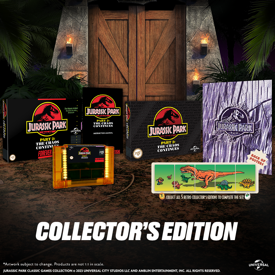 JURASSIC PARK: LIMITED EDITION (2-CD SET)