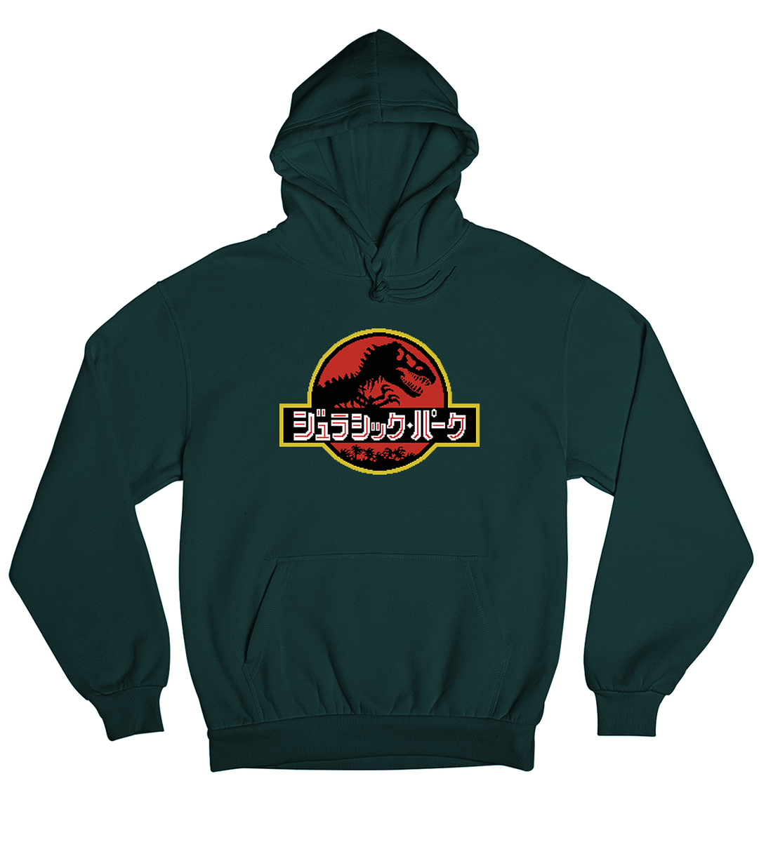 Jurassic park japanese hoodie best sale