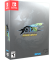 THE KING OF FIGHTERS XIII GLOBAL MATCH Collector's Edition (Switch)