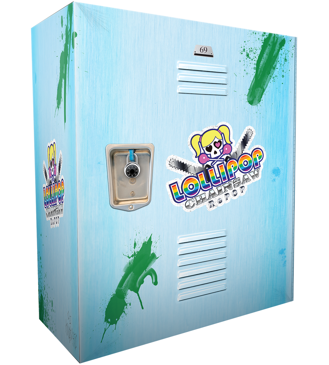 PS5 Limited Run 111 Lollipop Chainsaw RePOP Cheerleader Edition Limited Run Games