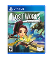Lost Words: Beyond the Page (PS4)