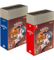 The Making of Karateka Deluxe Edition (Switch, PS5)