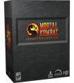 Mortal Kombat: Legacy Kollection Kollector's Edition (Switch, Switch 2, PS5, Xbox, PC)