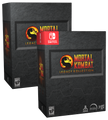 Mortal Kombat: Legacy Kollection Kollector's Edition (Switch, Switch 2, PS5, Xbox, PC)