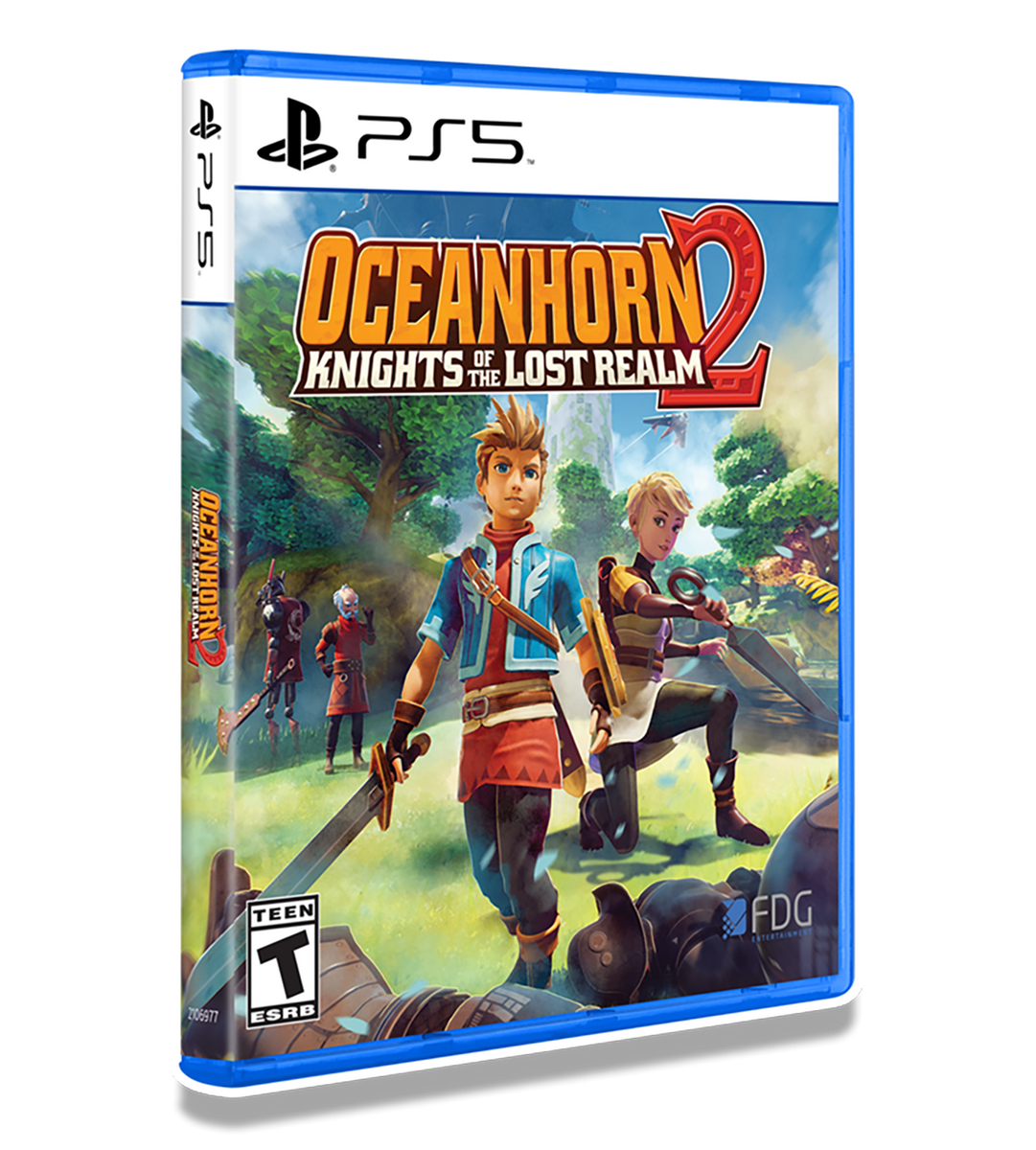 🎮 Oceanhorn Videos