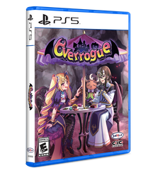 PS5 Limited Run #74: Overrogue