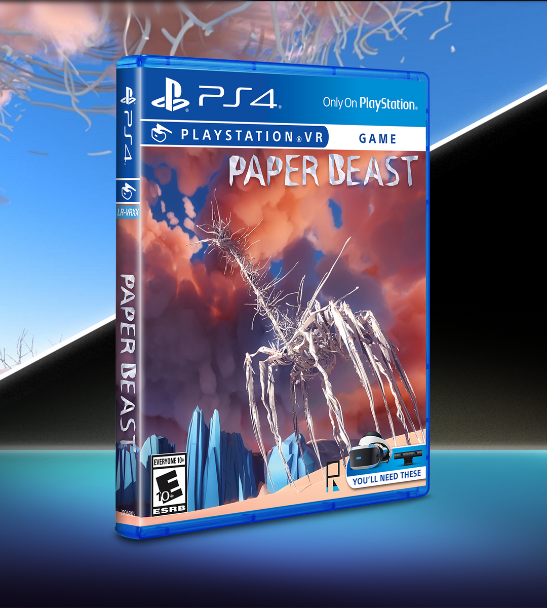 Paper beast ps4 deals