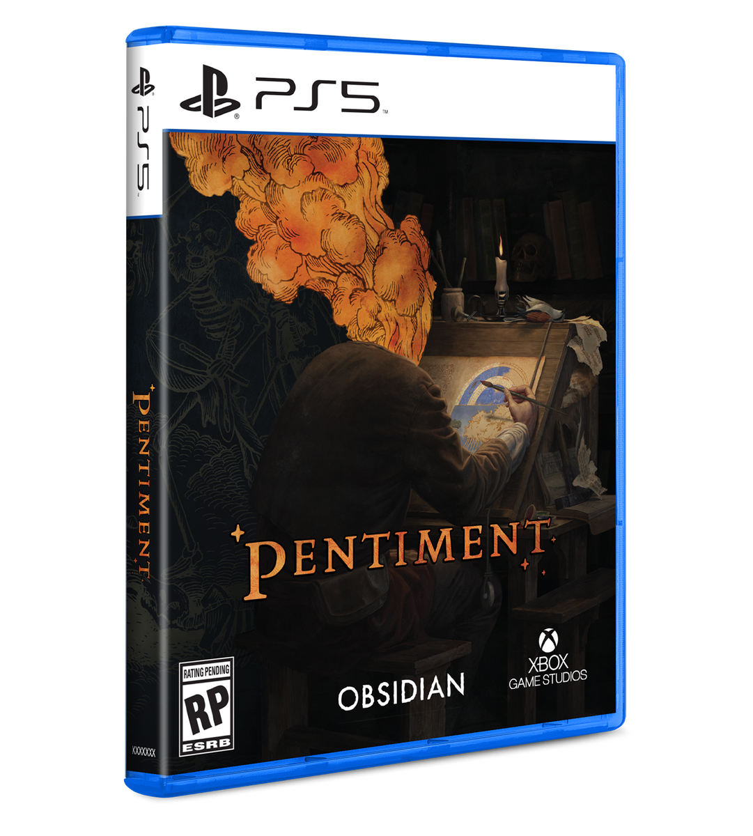 PS5 Limited Run #94: Pentiment – Limited Run Games