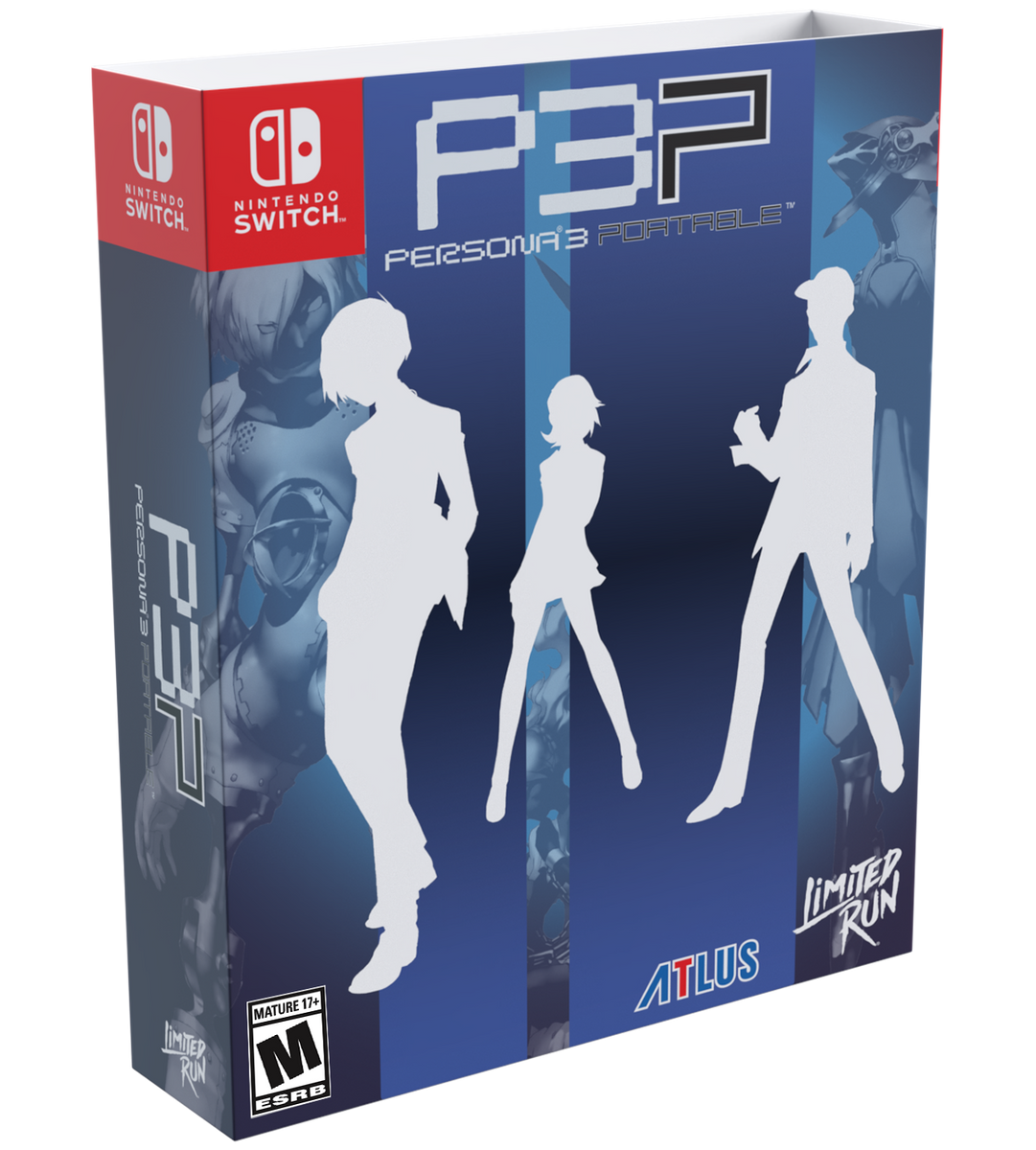 Persona 3 nintendo outlet switch