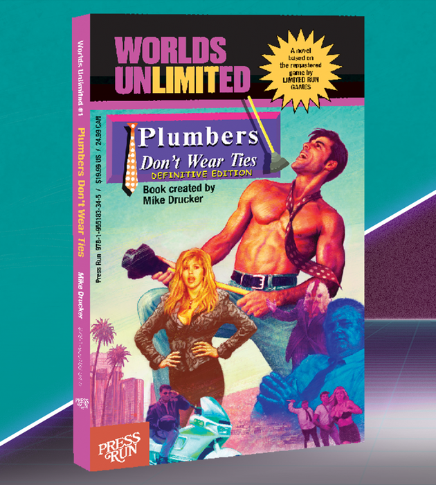 Plumbers Don’t Wear Ties: Definitive Edition (Softcover)