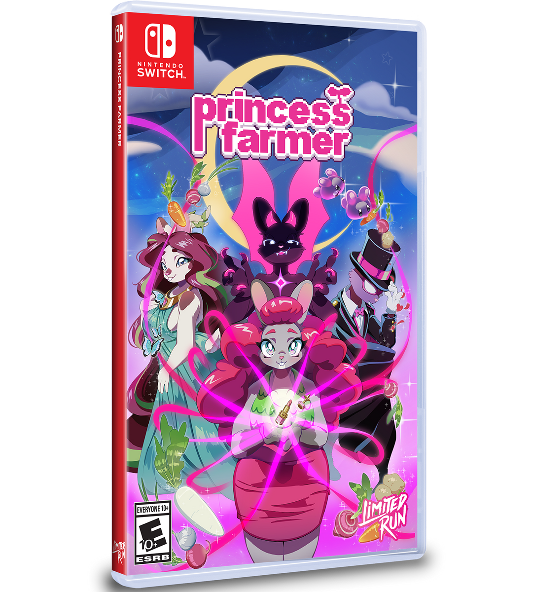 Switch Limited Run #222: Princess Farmer