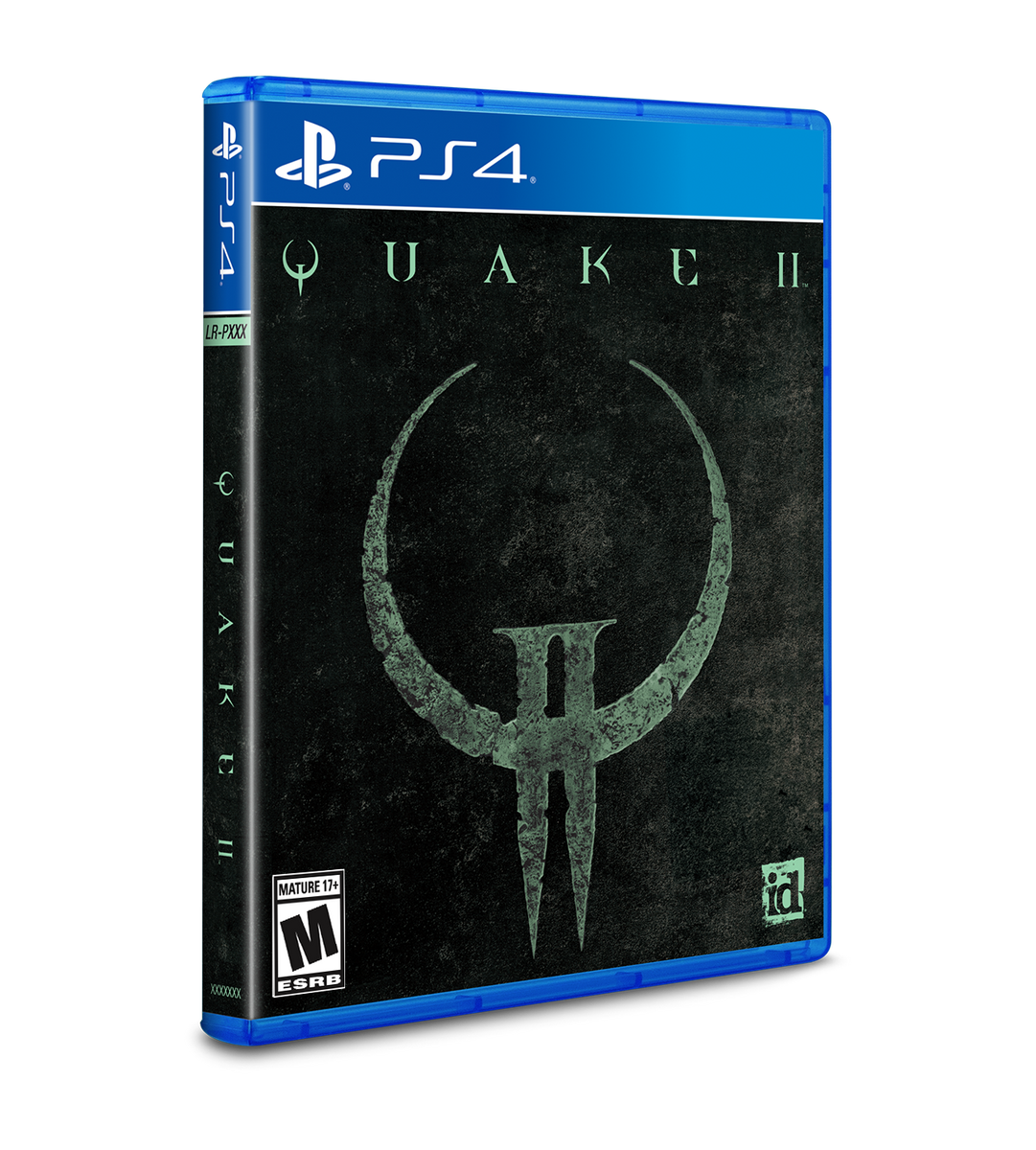 Limited Run 530 Quake II PS4 Limited Run Games