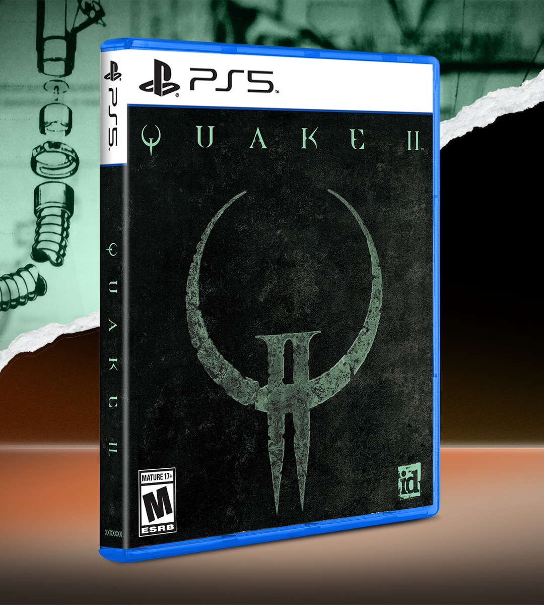 PS5 Limited Run #76: Quake II Ultimate Edition – Limited Run Games