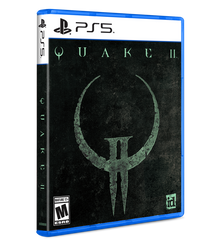 PS5 Limited Run #76: Quake II