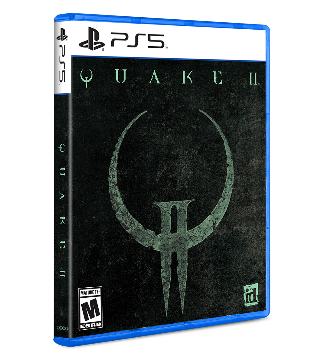 QUAKE II Special Edition PS5 Limited Run LRG76 (US Game In EN FR DE ES IT) NEW