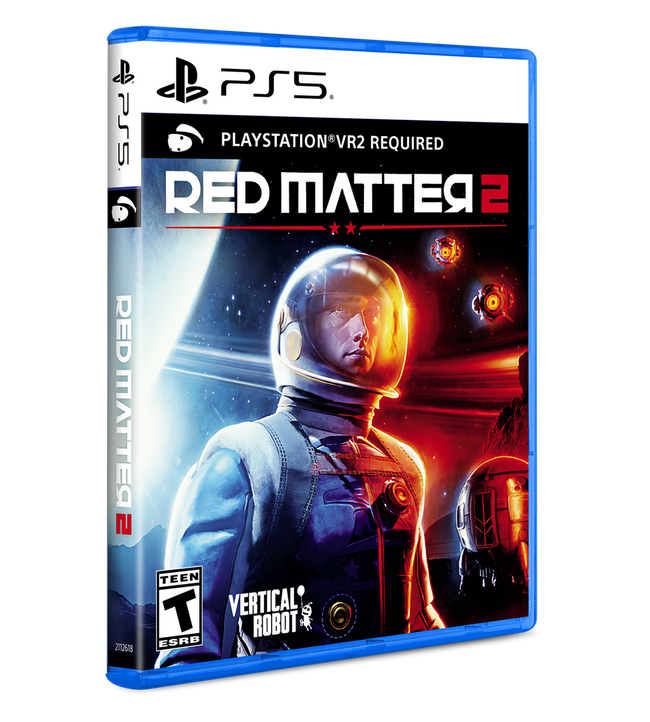 PS5 Limited Run #147: Red Matter 2