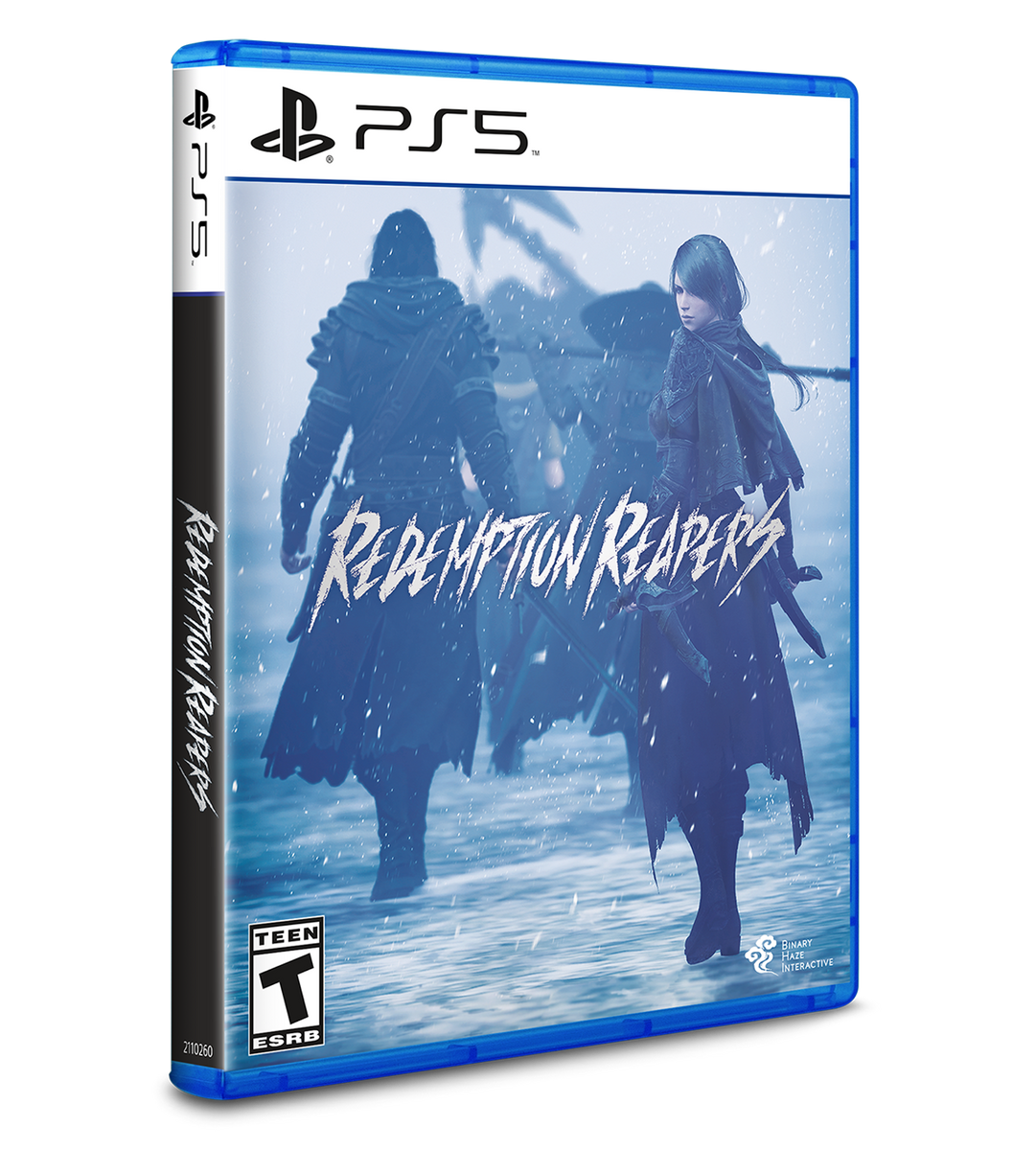 Redemption Reapers Box Shot for PlayStation 5 - GameFAQs
