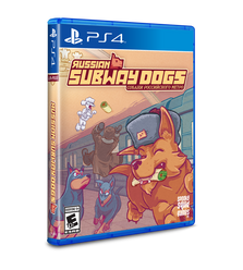 Limited Run #555: Russian Subway Dogs (PS4)