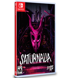 Switch Limited Run #220: Saturnalia