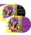 Shantae Advance: Risky Revolution - 2LP Vinyl