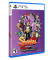 Shantae Advance: Risky Revolution Standard Edition Event Exclusive (Switch, PS5, Xbox)