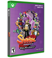 Shantae Advance: Risky Revolution Standard Edition Event Exclusive (Switch, PS5, Xbox)