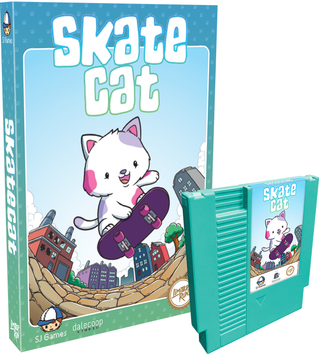 SkateCat (NES)