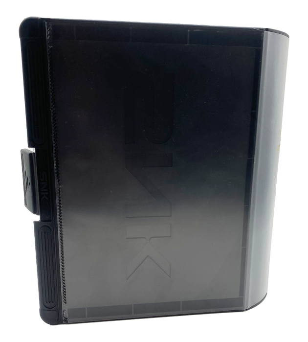 Official SNK Neo-Geo Shock Box Case Bundle