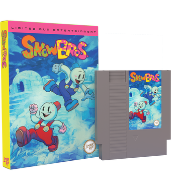 Snow Bros. (8-Bit)