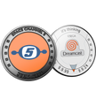 Space Channel 5 Commemorative Coin
