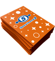 Space Channel 5 Card Sleeves