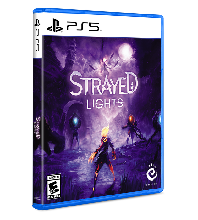 PS5 Limited Run #104: Strayed Lights