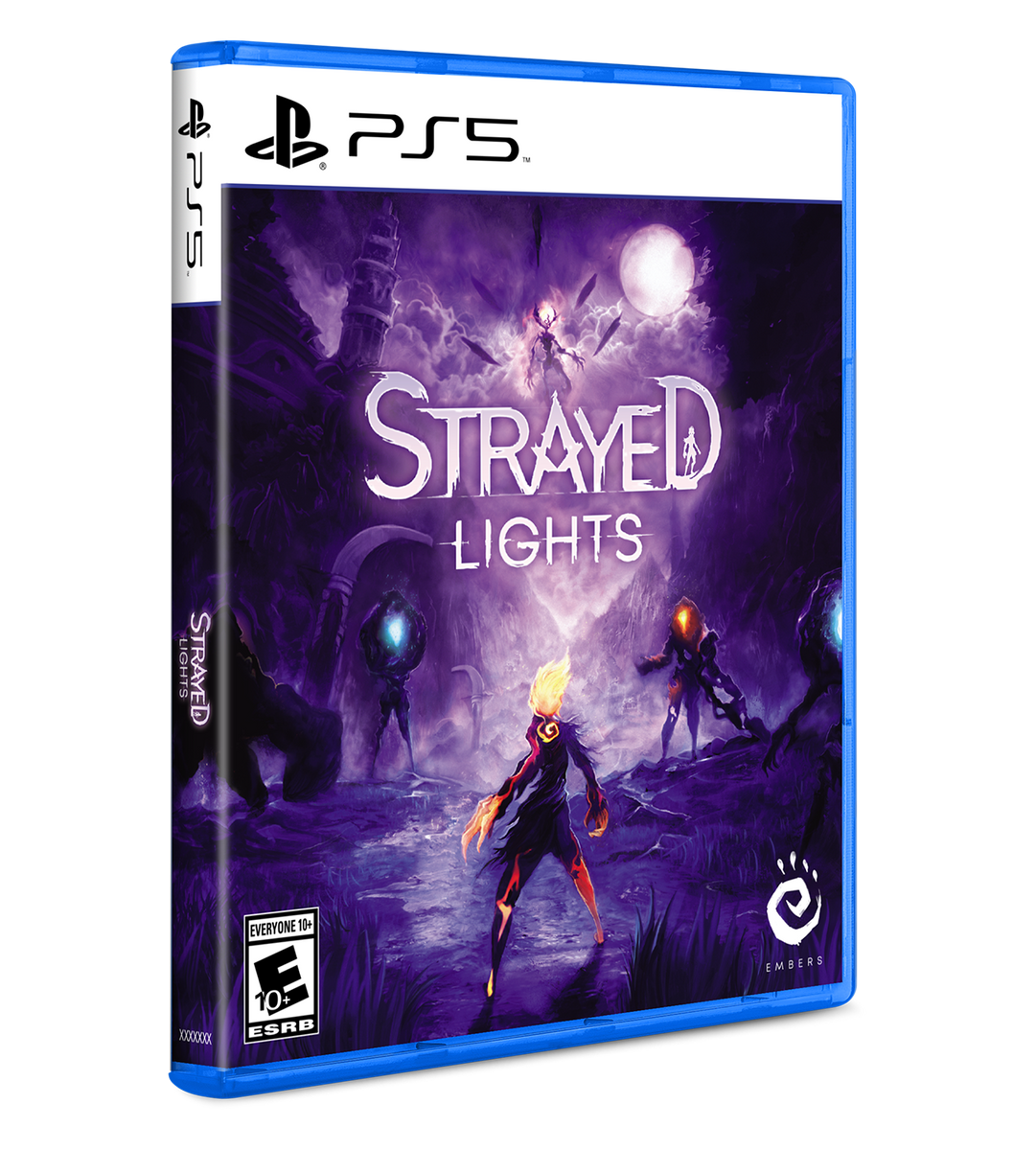 PS5 Limited Run #104: Strayed Lights