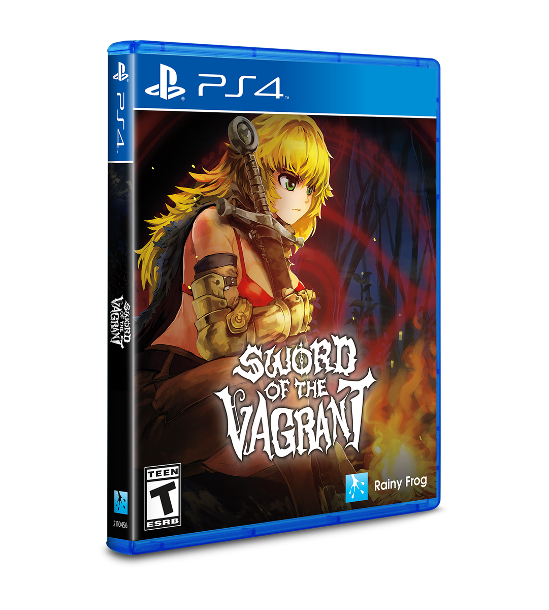 Sword of the Vagrant (PS4) – Limited Run Games