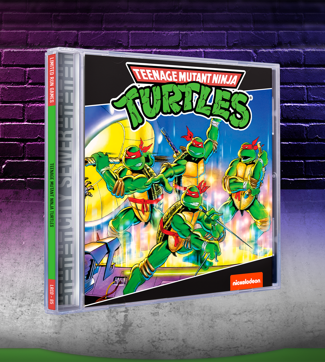 Nick Jr Teenage Mutant Ninja Turtles So Fresh So Green Top