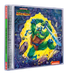Teenage Mutant Ninja Turtles III: Radical Rescue - CD Soundtrack