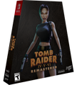 Tomb Raider IV-VI Remastered Collector's Edition (Switch, PS5, PS4, Xbox, PC)